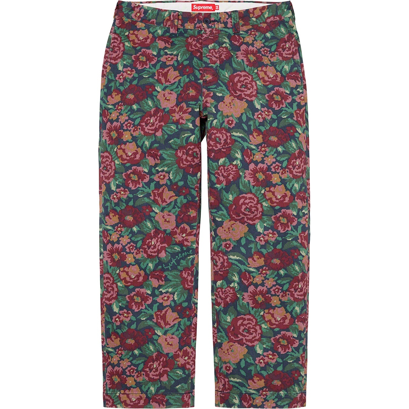 Pin Up Chino Pant view 5